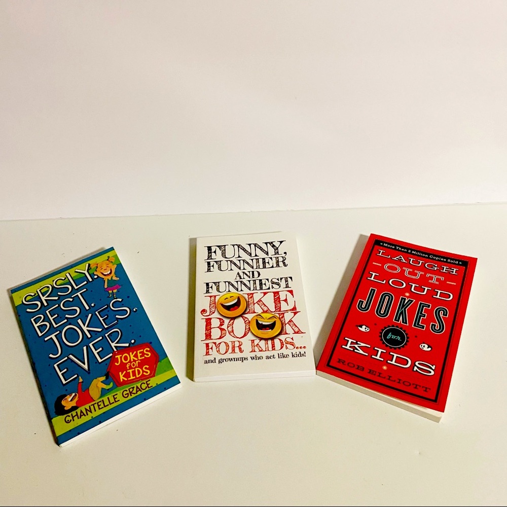 Kids Joke Books